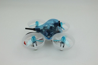 Гоночный квадрокоптер HORNET Tinker Whoop Quad (FrSky Rx) BNF (3 аккумулятора)