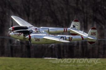Модель самолета FreeWing P-38L Lightning PNP