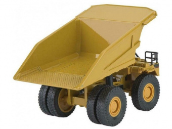 Металлический карьерный самосвал HUI NA TOYS 1/40