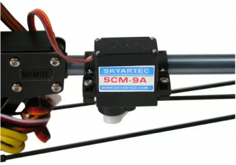 Радиоуправляемый вертолёт Skyartec WASP X3V HWX3V-03