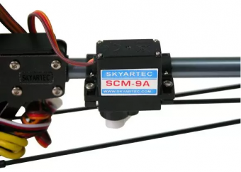 Радиоуправляемый вертолёт Skyartec WASP X3V HWX3V-02 (Без пульта управления)
