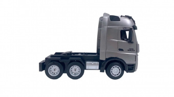 Радиоуправляемый грузовик и экскаватор масштаб 1:18 2.4G 9CH