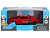 Машина ''АВТОПАНОРАМА'' Audi R8 LMS, красный, 1/24, свет, звук, в/к 24,5*12,5*10,5 см