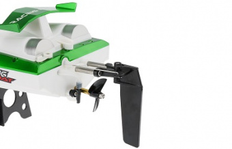 Радиоуправляемый катер Fei Lun High Speed Green Boat 2.4GHz
