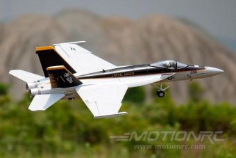 Модель самолета FreeWing F18 PNP 4S (64мм)