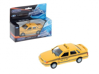 Машина Autotime ''LADA SAMARA (115)'' такси 1:36