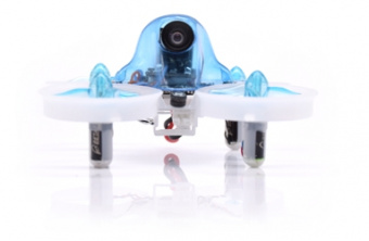 Гоночный квадрокоптер HORNET Tinker Whoop Quad (FrSky Rx) BNF (3 аккумулятора)