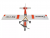 Самолет для сборки E10 Cessna KIT+Motor+ESC+Servo(MM2216 920KV+Prop 9*6+20A ESC+9g*4)