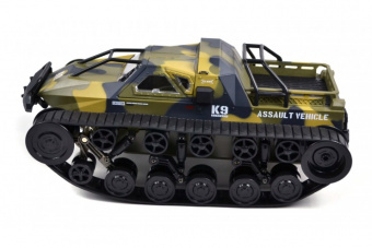 Радиоуправляемый вездеход Military Police (камуфляж) RTR масштаб 1:12 2.4G