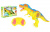Радиоуправляемый динозавр Dino World T-Rex Радиоуправляемый динозавр Dino World T-Rex