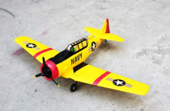 Самолет TW758-2 TEXAN AT-6 PNP