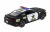 Машинка Kinsmart Ford Mustang GT 2015 Police 1:38 инерционная