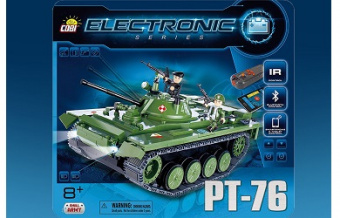 PT-76 Electronic