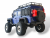 Радиоуправляемый краулер Remo Hobby OFF-ROAD (синий) 4WD 2.4G 1/18 RTR