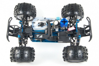 Радиоуправляемый внедорожник с ДВС HSP PRO Nitro Powered Off Road Truck 1:8