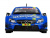 Машина ''АВТОПАНОРАМА'' Mercedes-AMG C 63 DTM, синий, 1/32, свет, звук, инерция, в/к 17,5*12,5*6,5 см