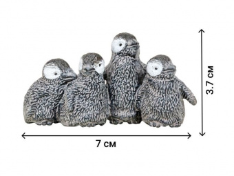 Фигурки игрушки MASAI MARA ММ203-029 серии Мир морских животных 12пр.