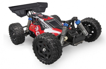 Радиоуправляемый багги 1:16 Remo Hobby DINGO Brushed 4WD 2.4Ghz RTR
