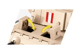 Конструктор COBI Танк Panther (Пантера) COBI-3035