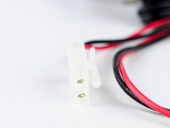 Зарядное устройство Taigen 7,2V 400mAh с проводкой зарядной системы танка