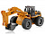 Радиоуправляемый экскаватор HUI NA TOYS 2.4G 6CH 1/18 RTR