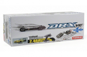 1/9 GP 4WD DRX Kyosho Demon RTR