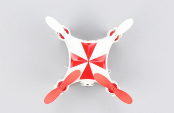 Квадрокоптер Cheerson CX-OF-TX Mini RTF 2.4G Optical Flow (синий)