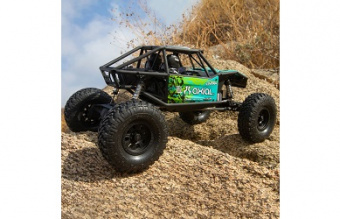 Багги Axial Capra 1.9 Unlimited Trail Buggy 1:10 4wd RTR Green
