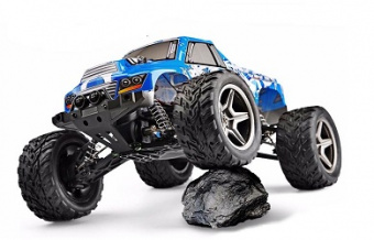 Радиоуправляемый монстр WLToys Super car 4WD 1:12