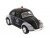 Машина Kinsmart  Volkswagen Classical Beetle (Police) инерция (1/12шт.) 1:32 б/к