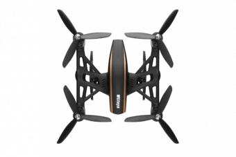 Радиоуправляемый квадрокоптер WLtoys c WiFi FPV камерой