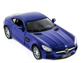 Машина Kinsmart 1:38 Mercedes-AMG GT в асс. инерция (1/12шт.) б/к