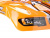 Оранжевый кузов для шорт корса Remo Hobby Rocket