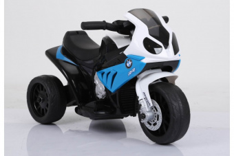 Детский электромотоцикл BMW S1000PR
