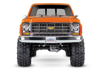 Радиоуправляемая трофи TRAXXAS TRX-4 Chevrolet Blazer