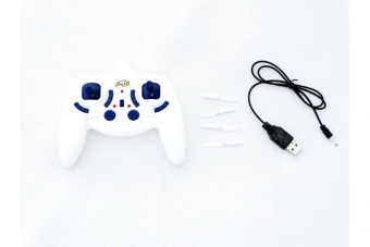 Радиоуправляемый квадрокоптер Happy Cow Sky Phantom RTF 2.4G Зеленый