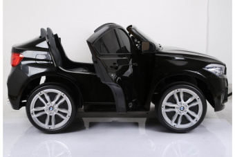 Детский электромобиль Джип BMW X6