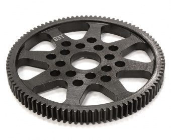 Спур 93T для HPI 1/10 Sprint 2 On-Road