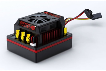 Регулятор оборотов TORO 8 X150
