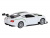 Машина ''АВТОПАНОРАМА'' Bentley Continental GT3, белый, 1/43, инерция, в/к 17,5*12,5*6,5 см