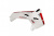 Радиоуправляемый самолет-крыло Fei Xiong Delta wing indoor aircraft - FX601 Красный