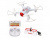 Р/У квадрокоптер Syma X22W-1 с FPV трансляцией Wi-Fi, камера 0,3 Мп, 2.4G RTF Р/У квадрокоптер Syma X22W-1 с FPV трансляцией Wi-Fi, камера 0,3 Мп, 2.4G RTF