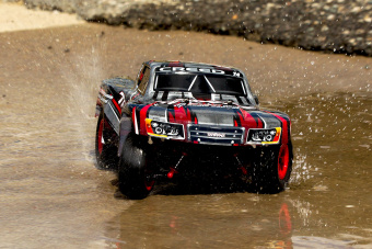 LaTrax SST 1/18 4WD Fast Charger