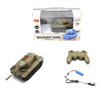 Радиоуправляемый танк M41 Walker Bulldog MZ 2298S