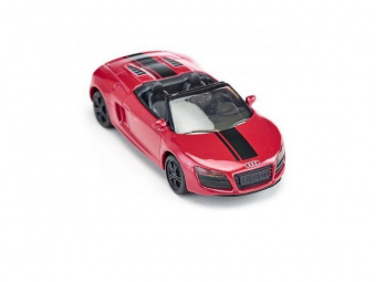 Набор Siku 6314 из 3 кабриолетов (Mercedes SLK, Audi R8 Spyder, BMW 645i)