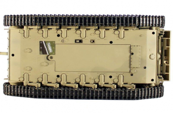 Радиоуправляемый танк Taigen 1:16 SturmgeschutzIIIausf.gsd.kfz. PRO 2.4 Ghz (пневмо)