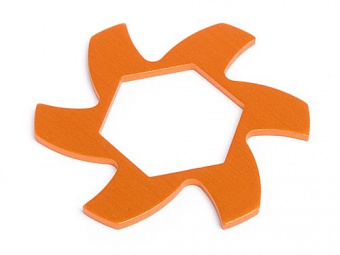 Диск тормозной (ORANGE)