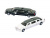 Машина Kinsmart ''Lincoln Town Car Stretch Limousine'' инерция (1/6шт.) 1:38 б/к