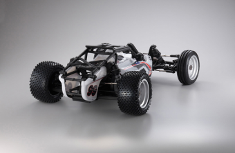 1/7 EP 2WD Scorpion XXL VE RTR (White)