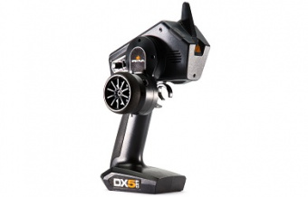 Радиоаппаратура Spektrum DX5 Pro (5 каналов) +SR2100 DSMR